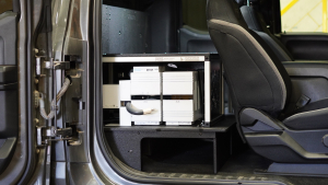 Rapid Trace Solutions RTS Micro GC Truck Mount System